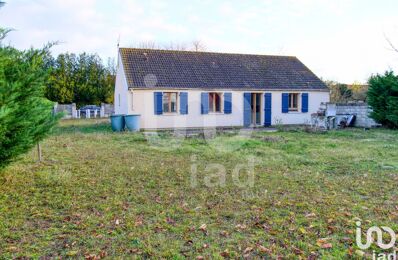 vente maison 178 500 € à proximité de Chambon-la-Forêt (45340)