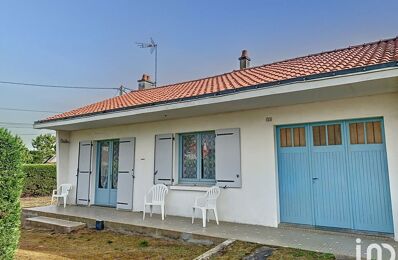 vente maison 215 000 € à proximité de Beauvoir-sur-Mer (85230)