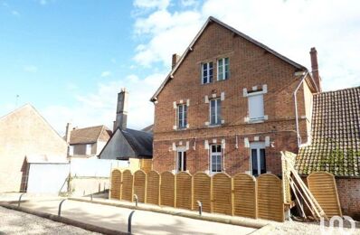 vente immeuble 207 000 € à proximité de Saint-Père-sur-Loire (45600)