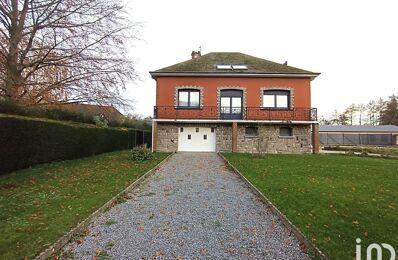 vente maison 228 500 € à proximité de Foisches (08600)