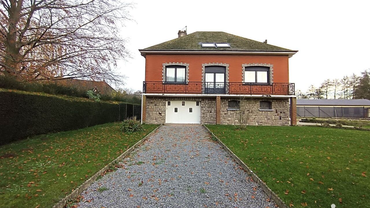maison 6 pièces 145 m2 à vendre à Hierges (08320)