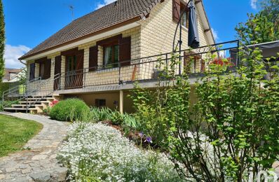 vente maison 240 000 € à proximité de Golancourt (60640)
