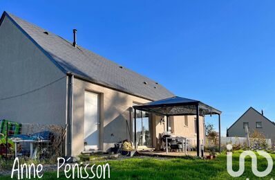 vente maison 219 900 € à proximité de Beaufort-en-Anjou (49250)