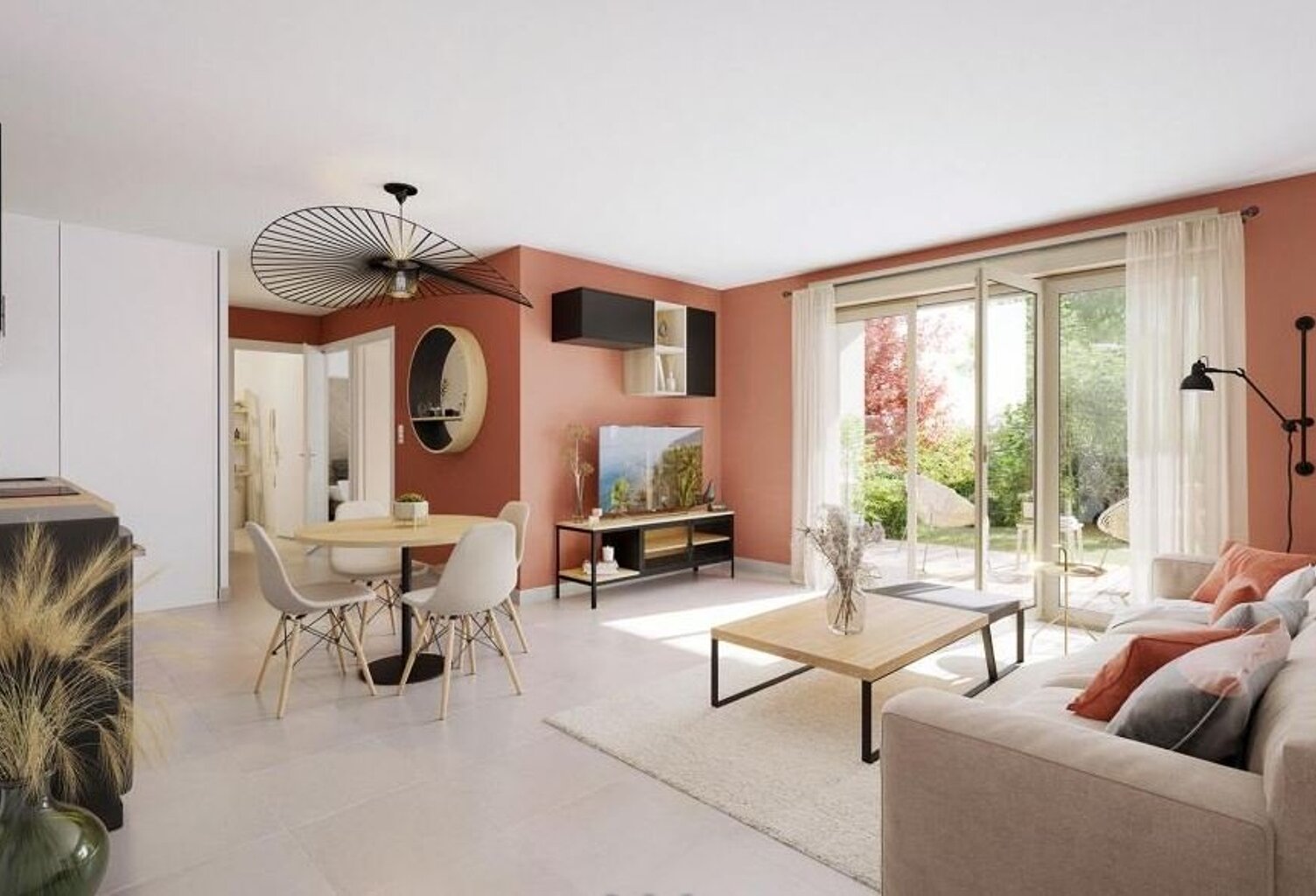 Appartement — photo 1