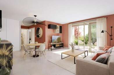 Appartement 3 pièces 231000 €