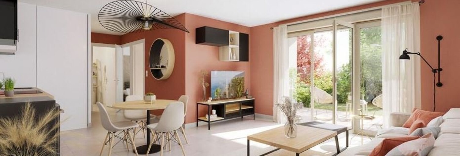 Appartement 3 Pièces 60 m² à vendre à Muret (31600)