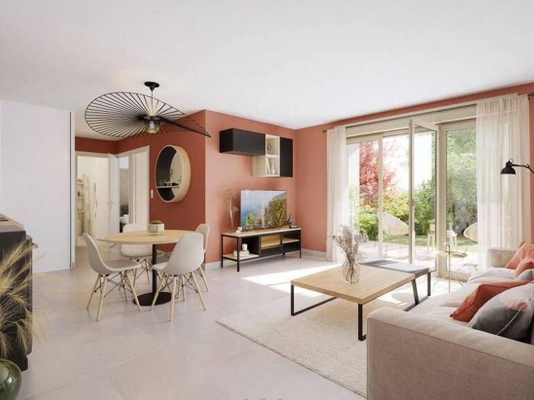 Appartement — photo 1