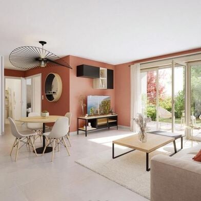 Appartement 3 pièces 231000 €