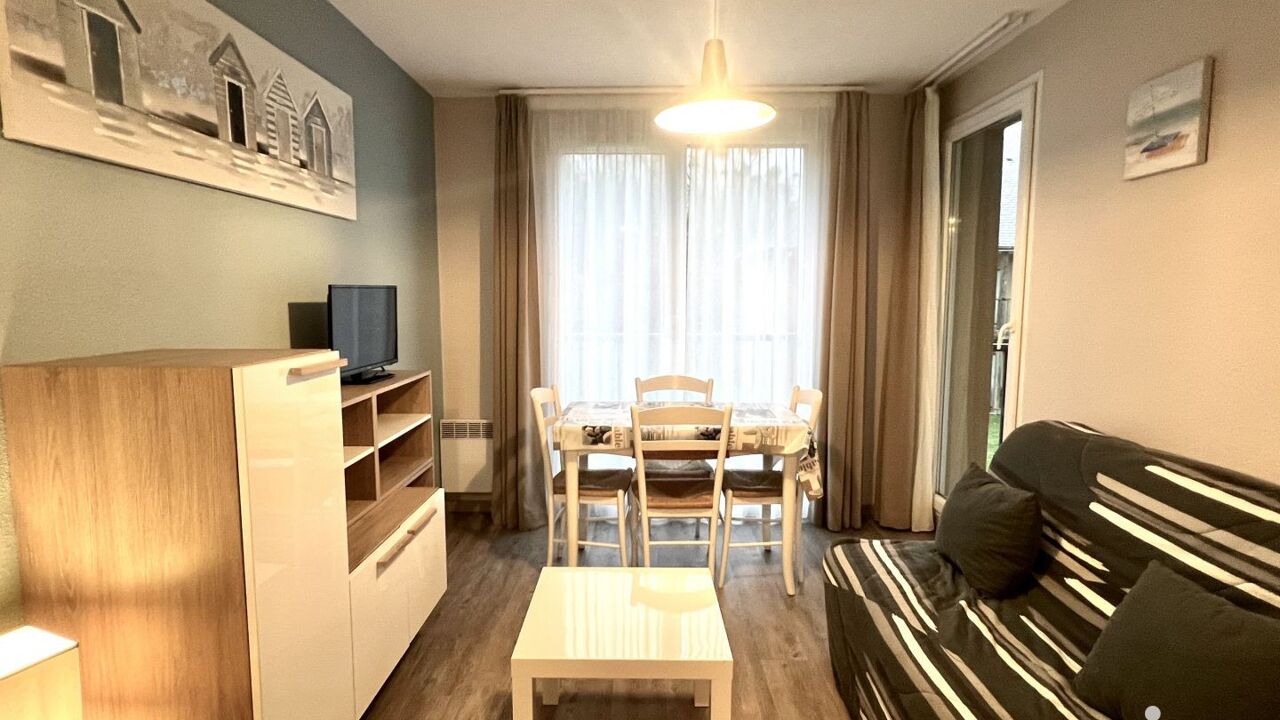 appartement 2 pièces 32 m2 à vendre à Honfleur (14600)