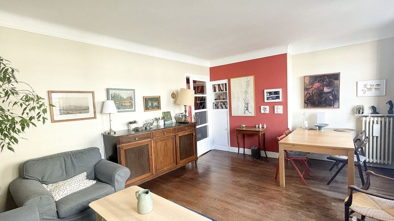 appartement 4 pièces 84 m2 à vendre à Fontenay-sous-Bois (94120)
