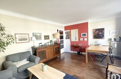 appartement 4 pièces 84 m2 à vendre à Fontenay-sous-Bois (94120)