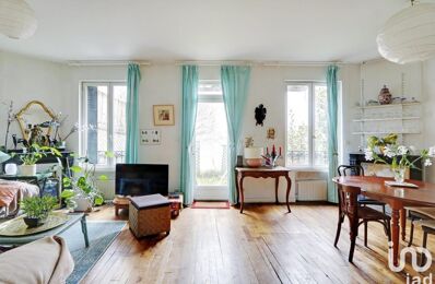 vente maison 999 000 € à proximité de Bagneux (92220)