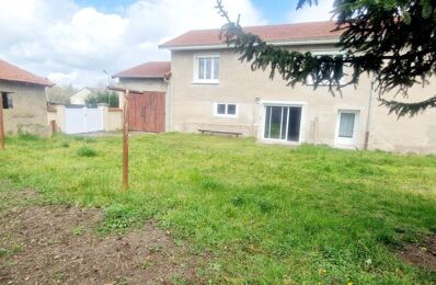 vente maison 219 000 € à proximité de Saint-Maurice-en-Gourgois (42240)