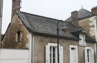 vente maison 70 000 € à proximité de Verneil-le-Chétif (72360)