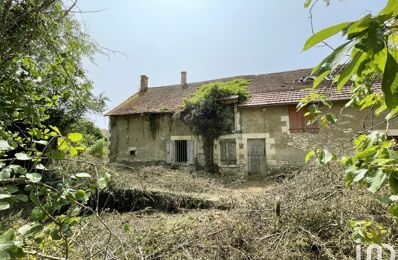 vente maison 59 000 € à proximité de Treigny-Perreuse-Sainte-Colombe (89520)