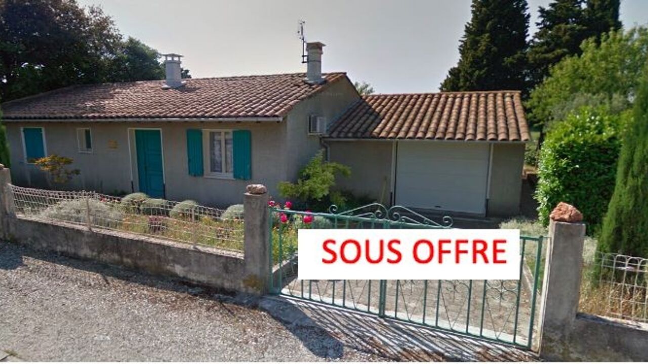 maison 5 pièces 99 m2 à vendre à Bouchet (26790)