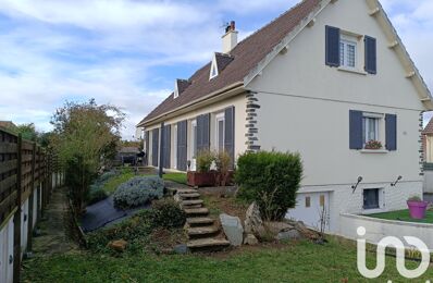vente maison 274 000 € à proximité de Fleury-sur-Orne (14123)