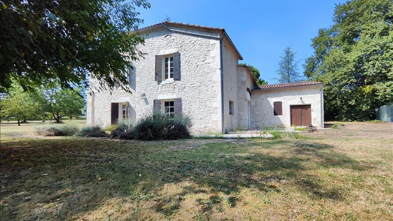 maison 4 pièces 102 m2 à vendre à Saint-Sernin (47120)