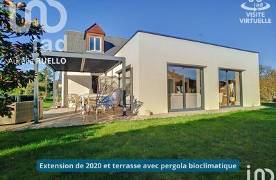 vente maison 410 000 € à proximité de La Chartre-sur-le-Loir (72340)