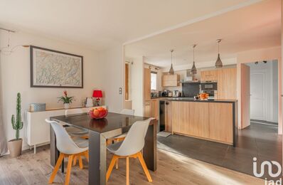 appartement 4 pièces 78 m2 à vendre à Épagny-Metz-Tessy (74330)