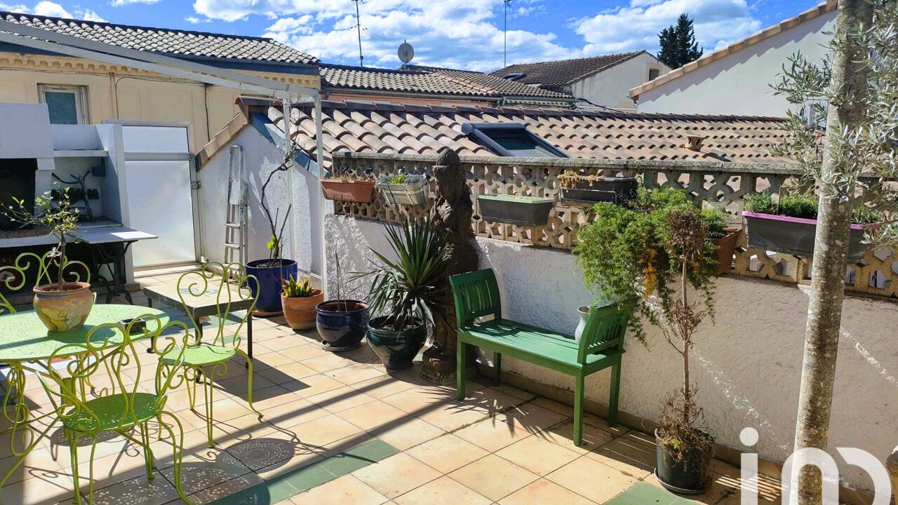 immeuble  pièces 200 m2 à vendre à Montpellier (34070)