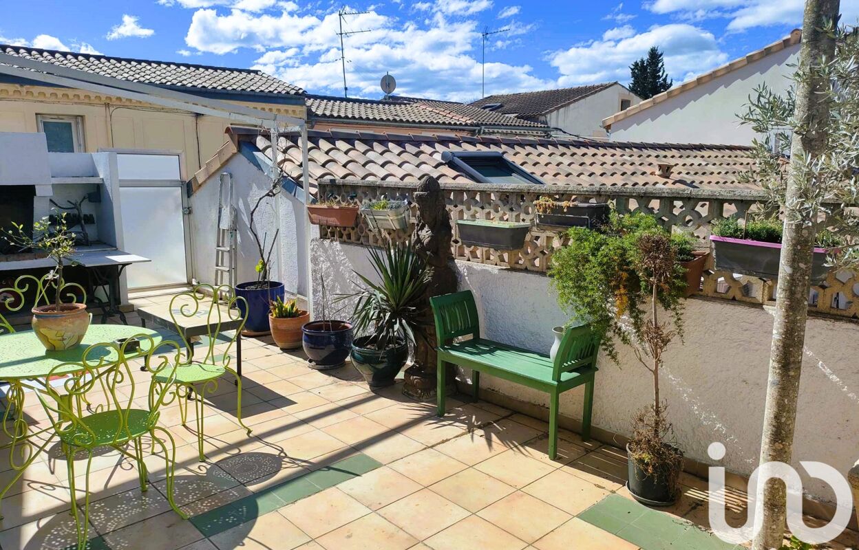 immeuble  pièces 200 m2 à vendre à Montpellier (34070)