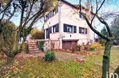 vente maison 394 000 € à proximité de Vélizy-Villacoublay (78140)
