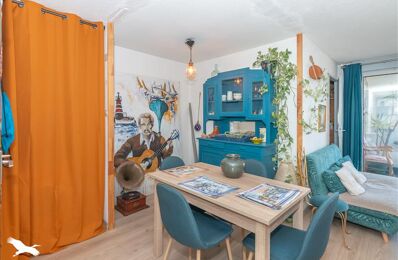 vente appartement 139 750 € à proximité de Marseillan (34340)