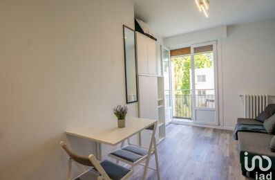 vente appartement 70 000 € à proximité de Orsay (91400)