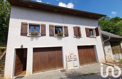appartement 3 pièces 104 m2 à vendre à Cheignieu-la-Balme (01510)