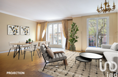 vente appartement 730 000 € à proximité de Maisons-Alfort (94700)