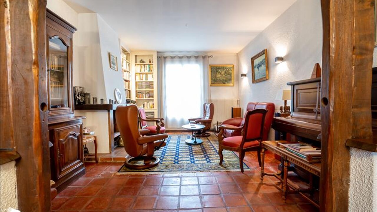 maison 5 pièces 142 m2 à vendre à Saumur (49400)