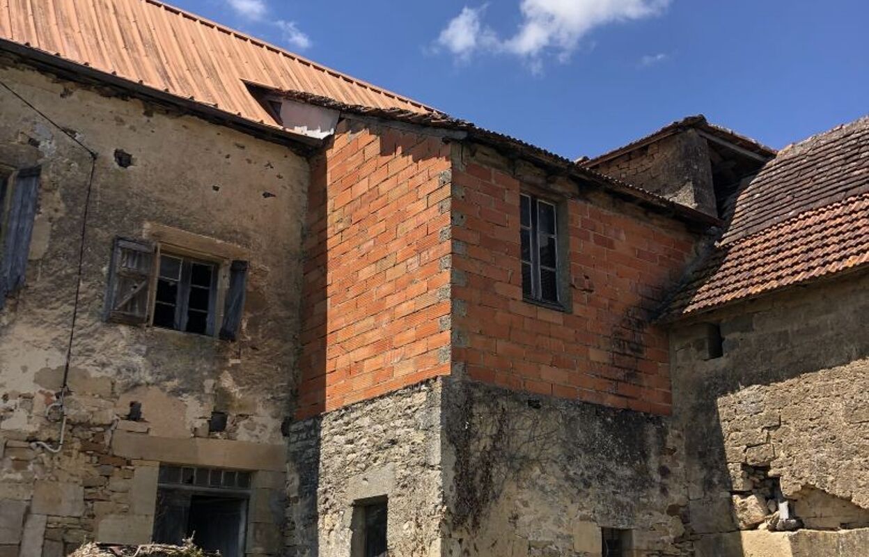 maison 7 pièces 185 m2 à vendre à Issepts (46320)