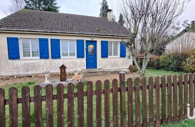 vente maison 121 500 € à proximité de Vaudeurs (89320)
