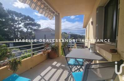 appartement 3 pièces 67 m2 à vendre à Sanary-sur-Mer (83110)