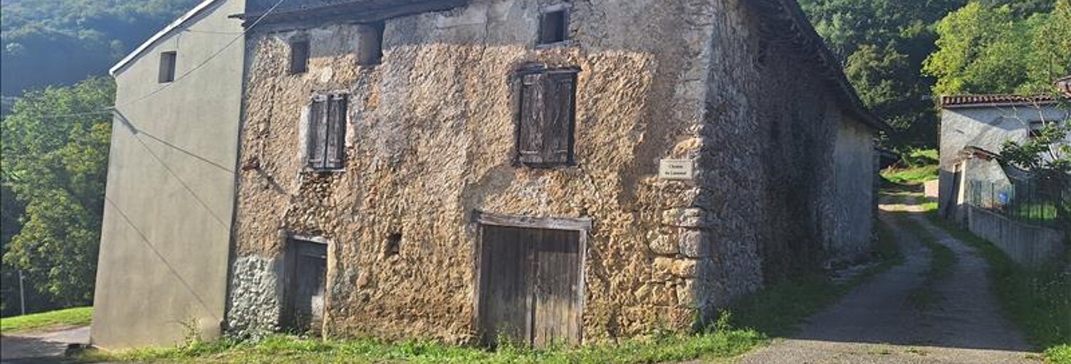 Maison 3 Pièces 81 m² à vendre à Roquefort-les-Cascades (09300)