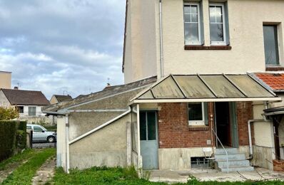 vente maison 199 000 € à proximité de Bourgogne (51110)