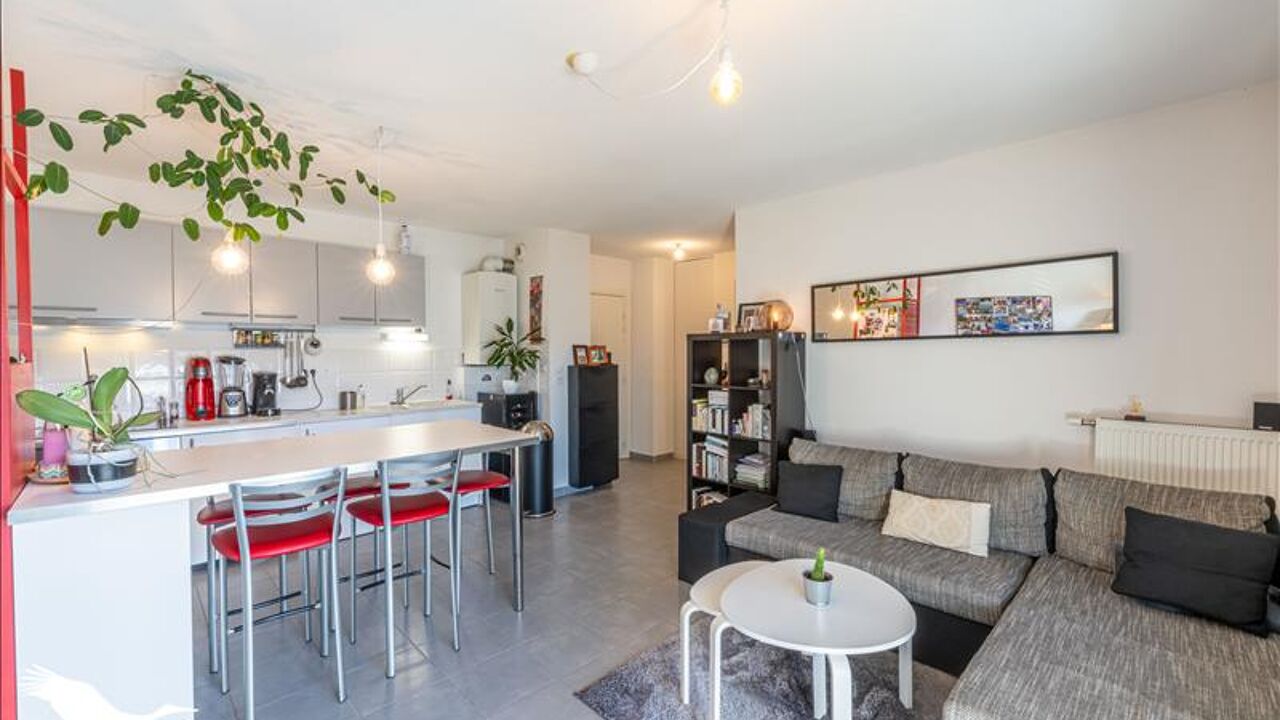 appartement 3 pièces 58 m2 à vendre à Pinsaguel (31120)