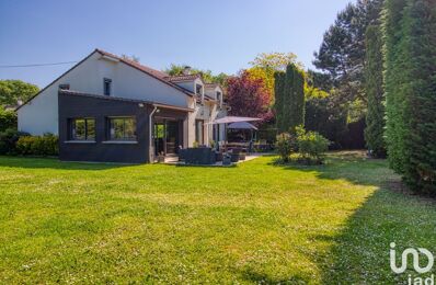 vente maison 680 000 € à proximité de Bazemont (78580)