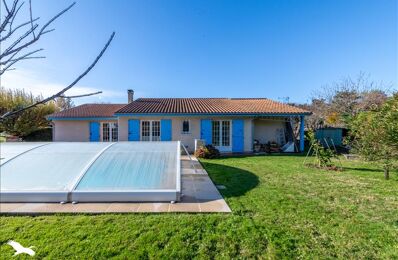 vente maison 369 250 € à proximité de Cavignac (33620)