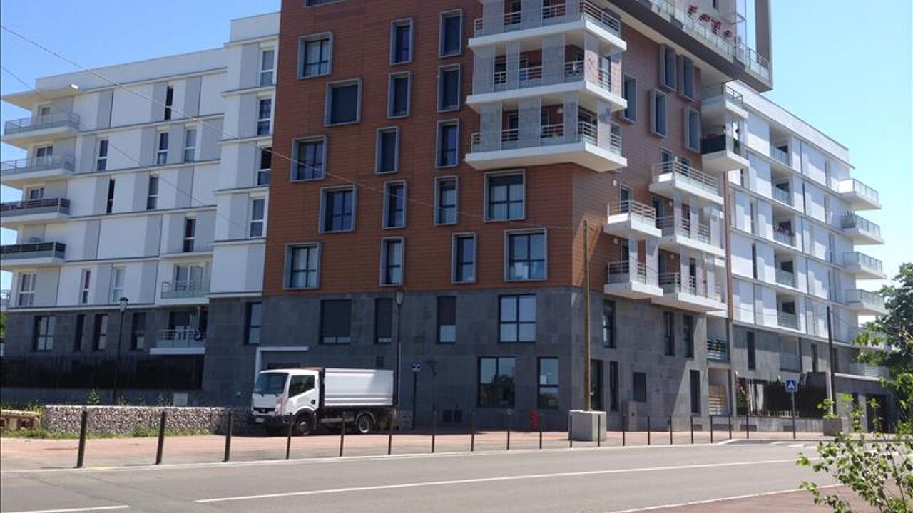 appartement 2 pièces 44 m2 à vendre à Achères (78260)