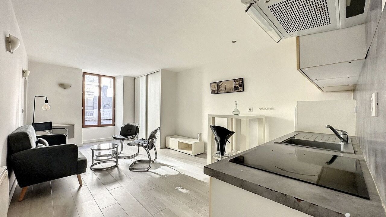 appartement 2 pièces 41 m2 à vendre à Annecy (74000)