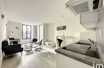 appartement 2 pièces 41 m2 à vendre à Annecy (74000)