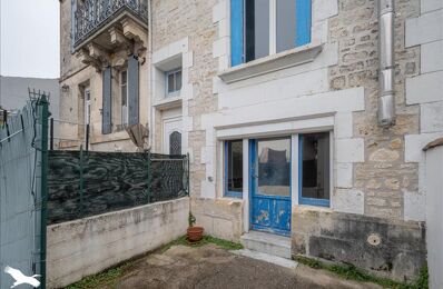 vente maison 149 800 € à proximité de Saint-Sulpice-de-Cognac (16370)