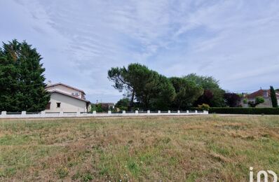 vente terrain 116 000 € à proximité de Bayon-sur-Gironde (33710)