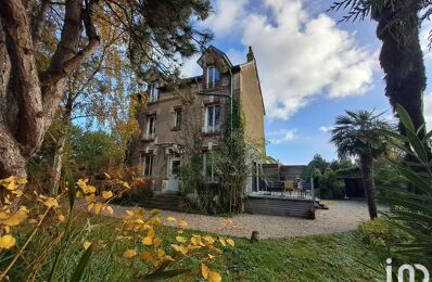 vente maison 535 000 € à proximité de Cambes-en-Plaine (14610)