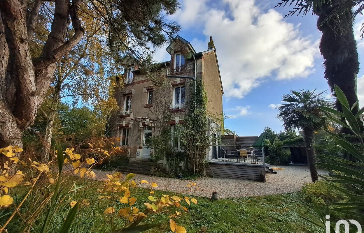 maison 10 pièces 153 m2 à vendre à Bernières-sur-Mer (14990)