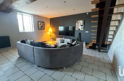 appartement 4 pièces 61 m2 à vendre à Meung-sur-Loire (45130)
