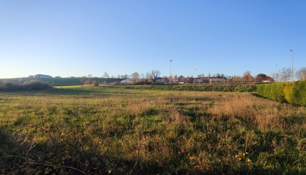 Terrain  à vendre Rodelle 12340