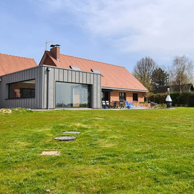 Maison 8 pièces 250 m²